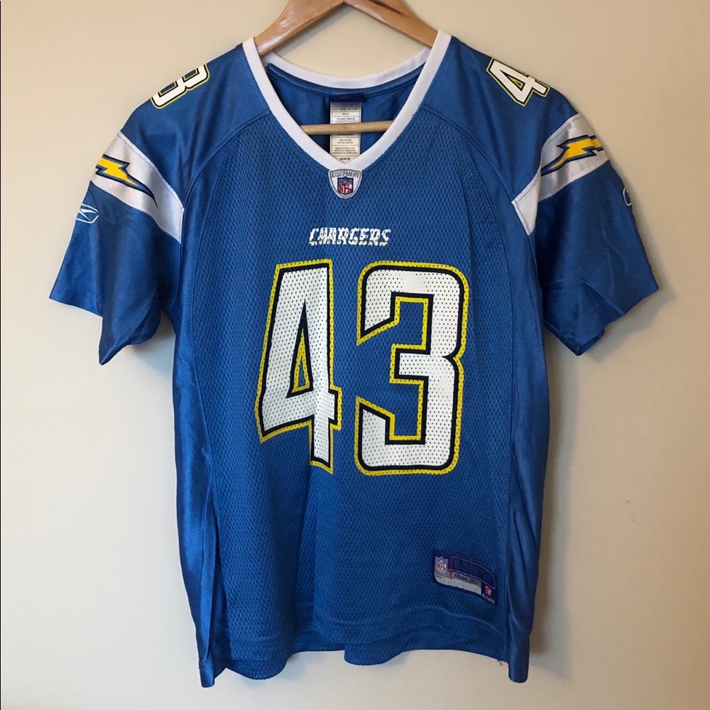 Youth NFL Chargers Sproles #43 Jersey